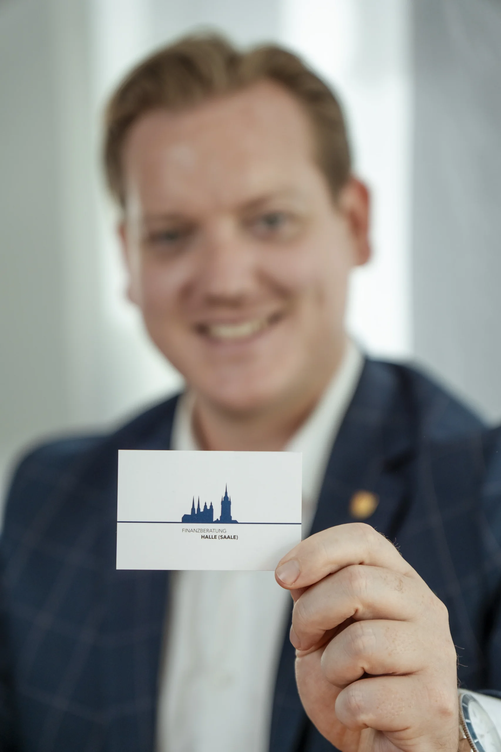 Berufsunfähigkeit absichern mit deiner Finanzberatung Halle-Saale